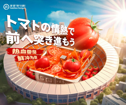 海底撈火鍋 ハイディラオ ALD1 ポスター シンロン お知らせ – 海底撈火鍋（カイテイロウ）日本公式サイト