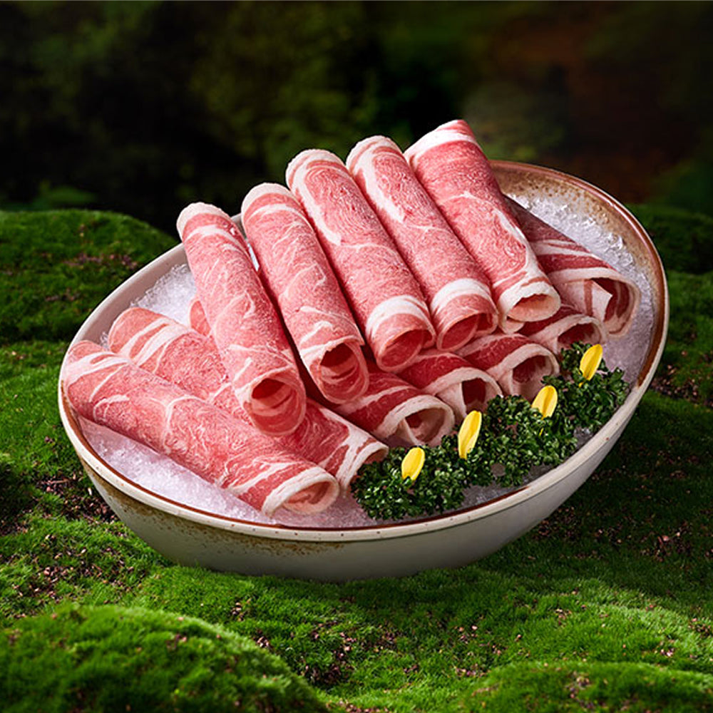 特選ラム肉（ハーフ）